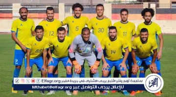 وديًا طنطا يتعادل مع النصر الليبي بهدف لكلا منهما