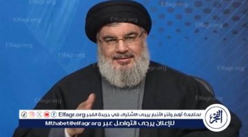 ‏المتحدث العسكري الإسرائيلي يقول إن نصر الله كان في مقر قيادة تحت الأرض لحزب الله