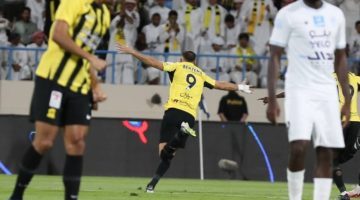 الاتحاد ينتصر على الاخدود ويشارك الهلال الصدارة