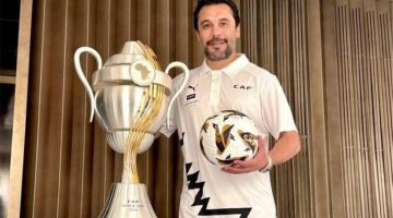 أحمد حسن: أديبايور فاجأني بحديثه عن الزمالك.. والأخير يستحق السوبر الإفريقي