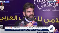 أول تعليق من أحمد الطاهري بشأن تكريم "الإبداع الإعلامي للشباب العربي"