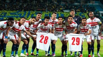  استبعاد 5 لاعبين من قائمة الزمالك للسوبر وموقف جوميز من الصفقة الجديدة