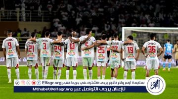 الأمور النفسية أثرت على لاعبي الزمالك في السوبر المصري