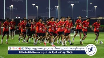 الأهلي يستأنف تدريباته استعدادا لمواجهة العين الإماراتي في كأس إنتركونتيننتال