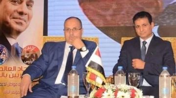 الاتحاد العالمي للمواطن المصري في الخارج يهنئ الفريق عباس كامل بالمنصب الجديد