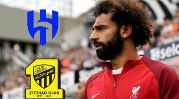 الاتحاد والهلال يرغبان في ضم محمد صلاح.. مانشيني قريب من الرحيل عن السعودية