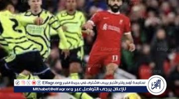 البث المباشر لمباراة ليفربول وأرسنال في الدوري الإنجليزي الممتاز 2025: الموعد والقنوات الناقلة