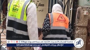 التدخل السريع المحلي ينجح في اقناع ونقل مسن بلا مأوى يفترش الشارع وايداعة بدار الرعاية