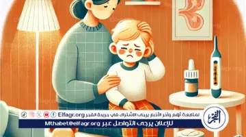 التهاب الأذن الوسطى عند الأطفال: الأسباب والعلاج والوقاية