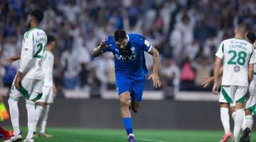 “الثأر والصدارة” يشعلان كلاسيكو الأهلي والهلال في الدوري السعودي