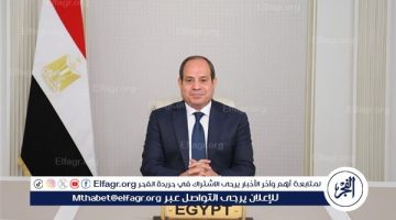 الرئيس السيسي: بإذن الله سنتغلب على كل ظروفنا