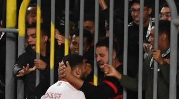 الزمالك بيتي ولا يمكن أن أفشي أسراره للخارج