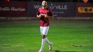 الزمالك يبذل محاوله أخيره لضم بيكهام قبل السوبر المصري