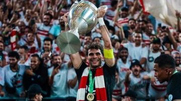 الزمالك يجدد مفاوضات تمديد عقد زيزو ويخطط للتخلص من سامسون