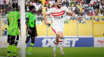 الزمالك يقرر تمديد عقد المثلوثي لمدة موسمين