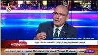 السفير التركي بالقاهرة يُعلن دعم أنقرة لمرشح مصر لليونسكو (فيديو)