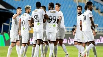 الشباب يخسر أمام ضمك في الدوري السعودي