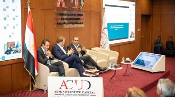 العاصمة الإدارية للتنمية العمرانية تعقد ورشة عمل لتحديث المخطط الاستراتيجي للمراحل المتبقية في العاصمة الإدارية