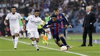 القنوات الناقلة مباراة ريال مدريد وبرشلونة الليلة في الدوري الإسباني والمعلق