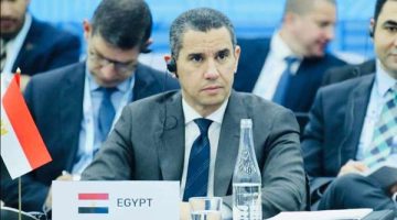 الممثل الشخصي لرئيس الجمهورية يرأس وفد مصر إلى روسيا للإعداد لقمة البريكس