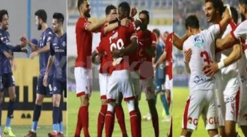 باليوم والساعة.. مواعيد مباريات الأهلي والزمالك في كأس السوبر المصري