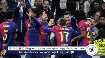 برشلونة في مفاوضات متقدمة لتمديد عقد بيدرى