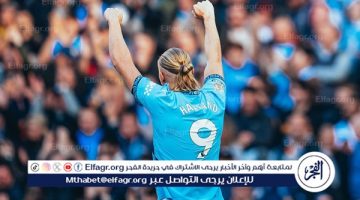 ترتيب هدافي الدوري الإنجليزي بعد هدف هالاند أمام ساوثهامبتون