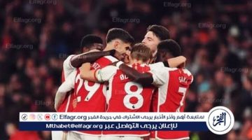 تشكيل آرسنال ضد ليفربول في قمة الدوري الإنجليزي الممتاز