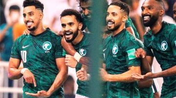 تشكيل المنتخب السعودي المتوقع ضد البحرين.. البريكان في الهجوم