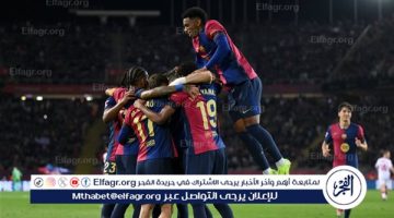 تشكيل برشلونة الرسمي لمواجهة ريال مدريد في كلاسيكو الدوري الإسباني