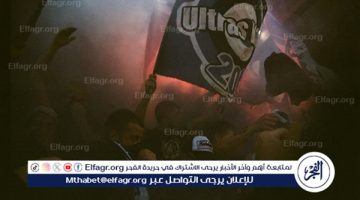 حرب شوارع بين مشجعي بالميراس وكروزيرو في البرازيل