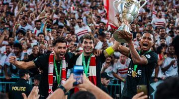 حسام المندوه: مكافأة السوبر لن تحل أزمات الزمالك.. والمديونية تقترب من 3 مليارات