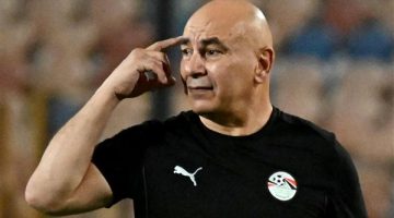 حسام حسن يحقق أرقام صعبة مع المنتخب