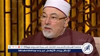 خالد الجندي: جيل أكتوبر سلمنا وطنا حرا ومنتصرا.. ولن ننساهم