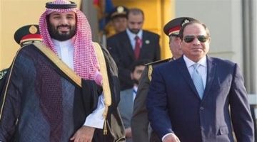 زيارة الأمير محمد بن سلمان للقاهرة تأتي في لحظة حاسمة للمنطقة