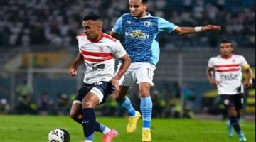 صاحب الكارت الذهبي مع بطل الكأس .. موعد مواجهة الزمالك وبيراميدز المقبلة في السوبر المصري