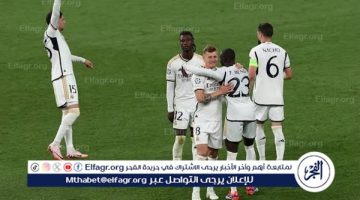 عاجل.. 4 غيابات تضرب ريال مدريد أمام برشلونة