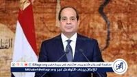 عاجل| الرئيس السيسي: توافق مصري جزائري لضرورة وقف إطلاق النار في غزة ولبنان