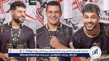 عاجل.. تحرك جديد من الزمالك بشأن الثلاثي المحتجز