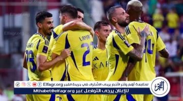 عاجل.. تشكيل النصر الرسمي أمام الخلود في دوري روشن السعودي.. موقف رونالدو