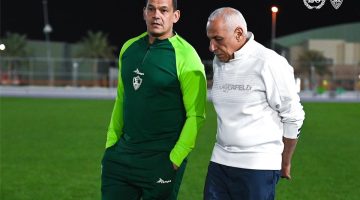 عبد الواحد السيد: أتمنى انضمام رمضان صبحي للزمالك.. ومحمد الشناوي وعواد هما الأفضل في مصر