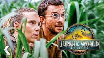 عشاق أفلام Jurassic Park في انتظار انطلاق الجزء السابع