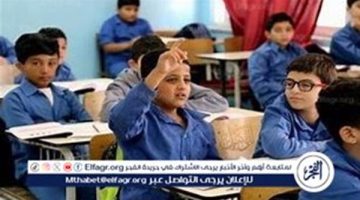 غدا انطلاق اختبارات شهر أكتوبر لطلاب صفوف النقل