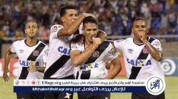 فاسكو دا جاما يعود للانتصارات عبر بوابة كويابا بالدوري البرازيلي