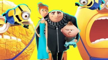 فيلم Despicable Me 4 يحصد أكثر من 13 مليون جنيه في مصر