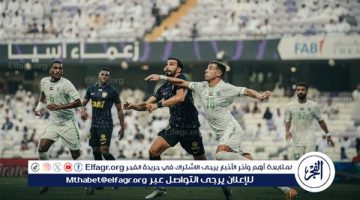 قبل مواجهة الأهلي.. العين يتعادل مع دبا الحصن في الدوري الإماراتي