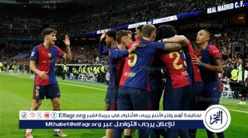 لامين يامال يضع بصمته ويضرب مرمي ريال مدريد بالهدف الثالث ” فيديو”