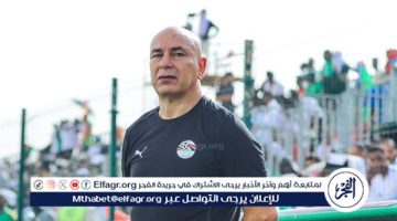 مثل مصر خير تمثيل واستحق تدريب المنتخب