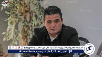 محمد فاروق يهدد برحيله عن لجنة الحكام بعد جلسته مع رئيس اتحاد الكرة