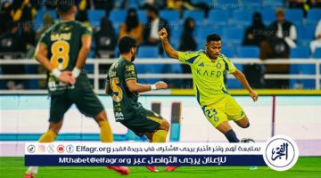 ملخص أهداف مباراة النصر والخلود في دوري روشن السعودي